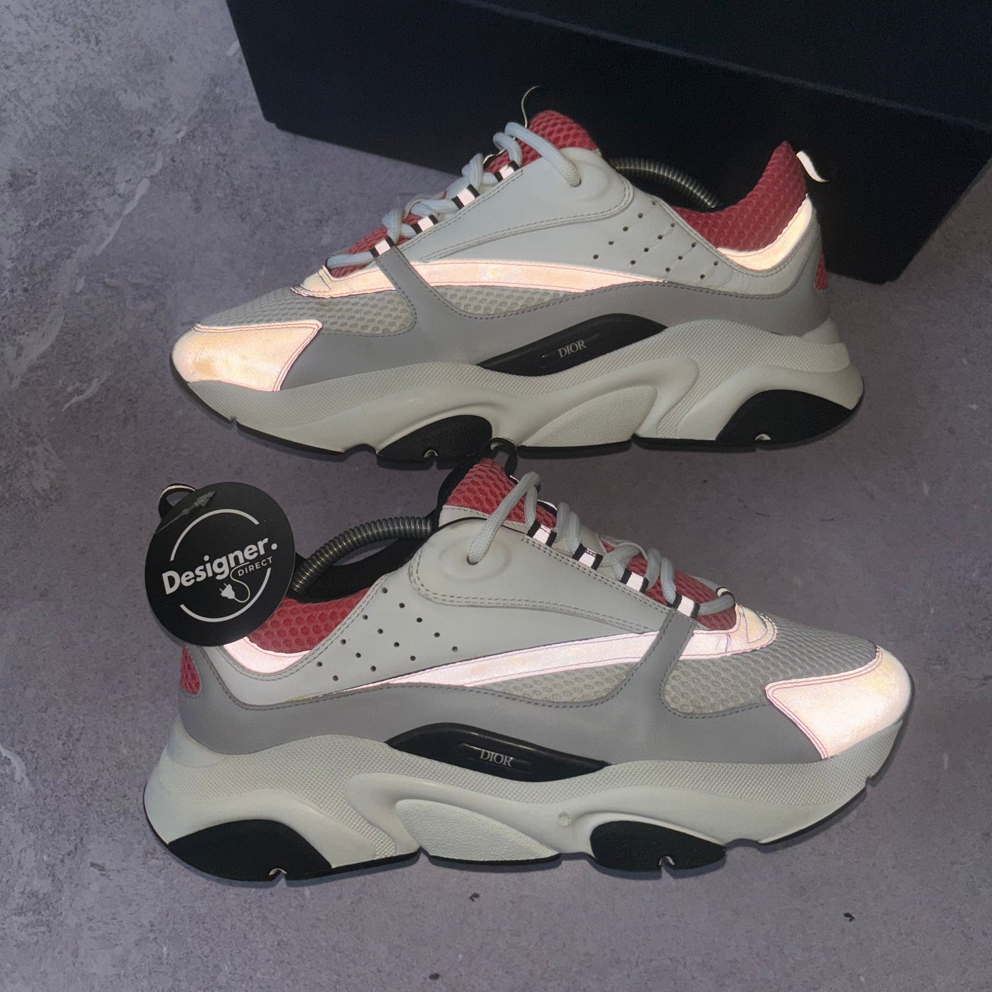 Dior B22 Trainers - UK 9.5
