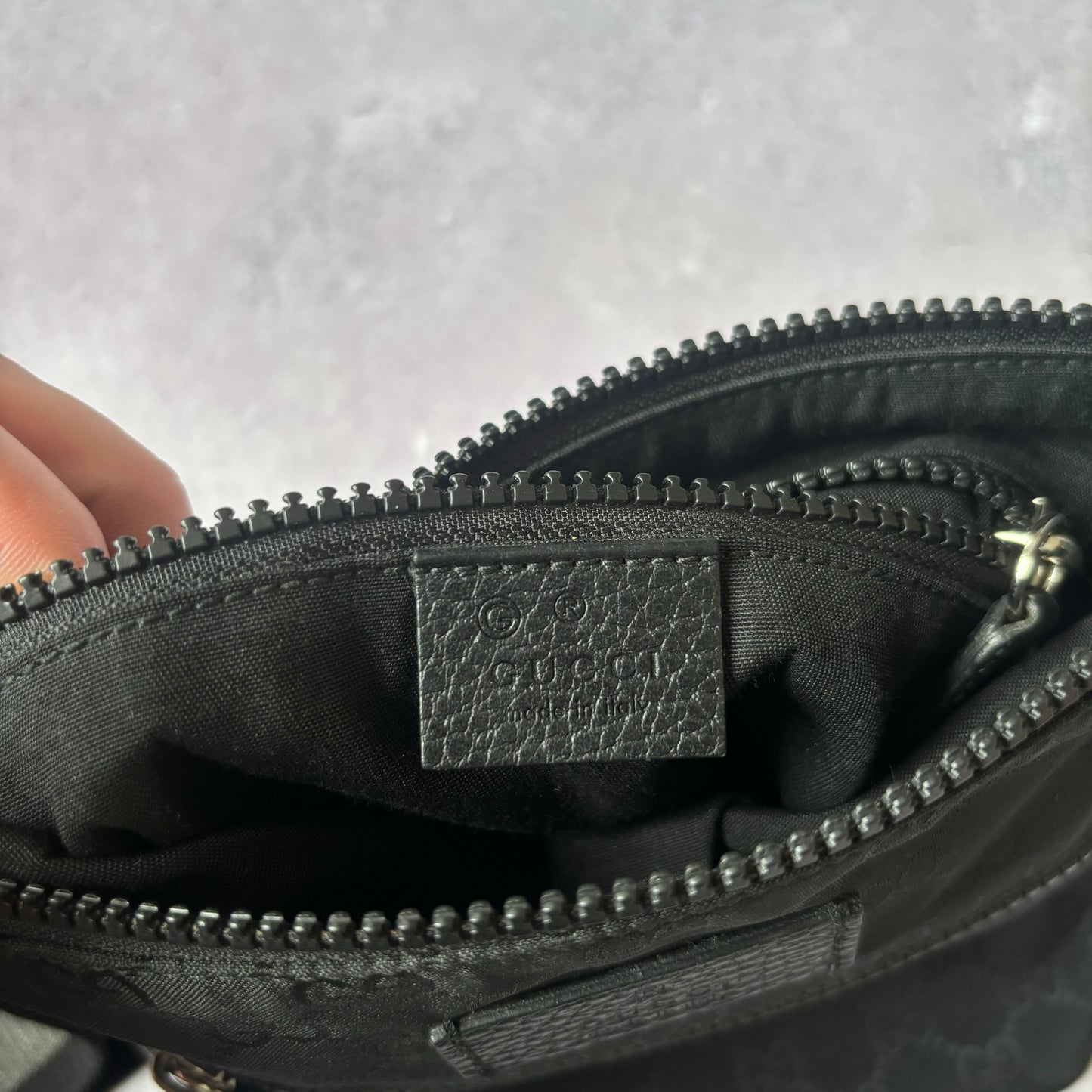 Gucci Messenger Bag