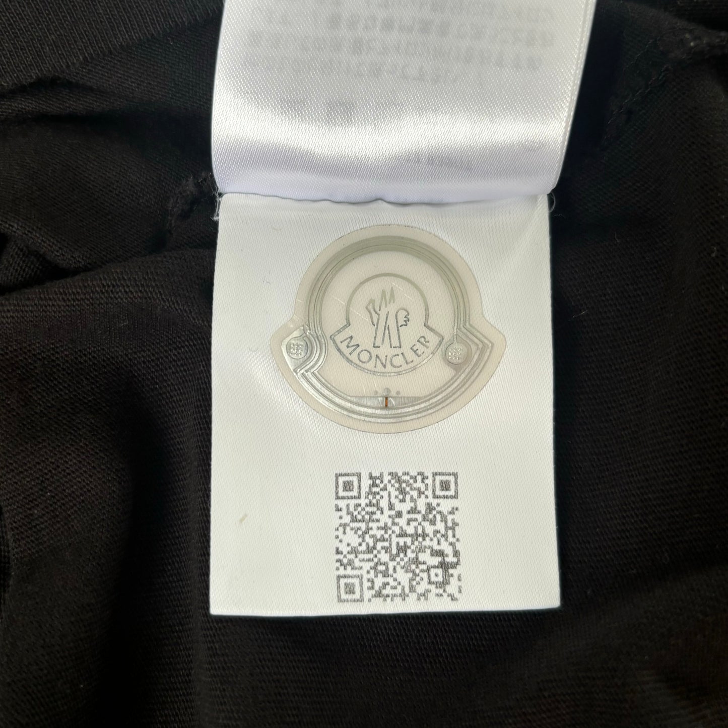 Moncler T-Shirt - Fits Medium