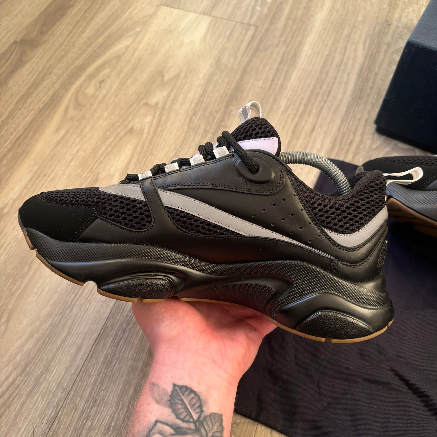 Dior B22 Trainers UK 8