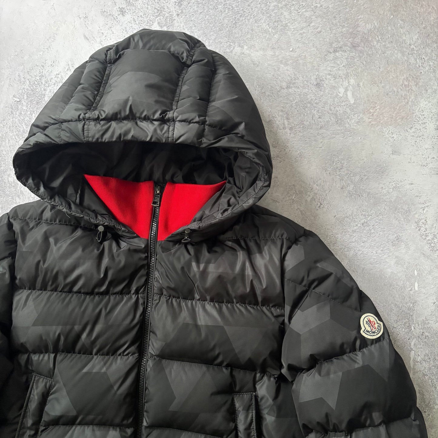 Moncler Clamart Puffer Jacket - Size 3