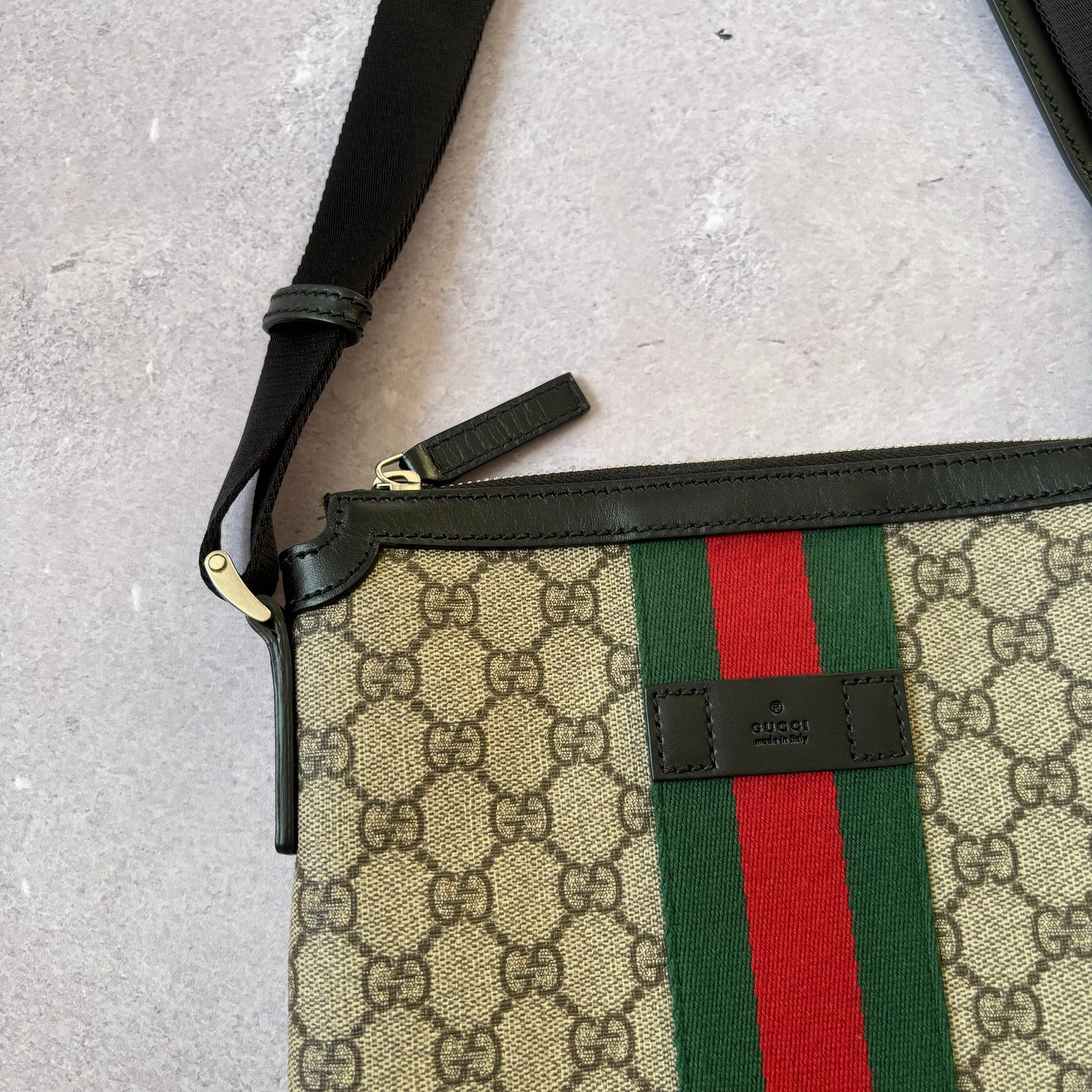Gucci Messenger Bag