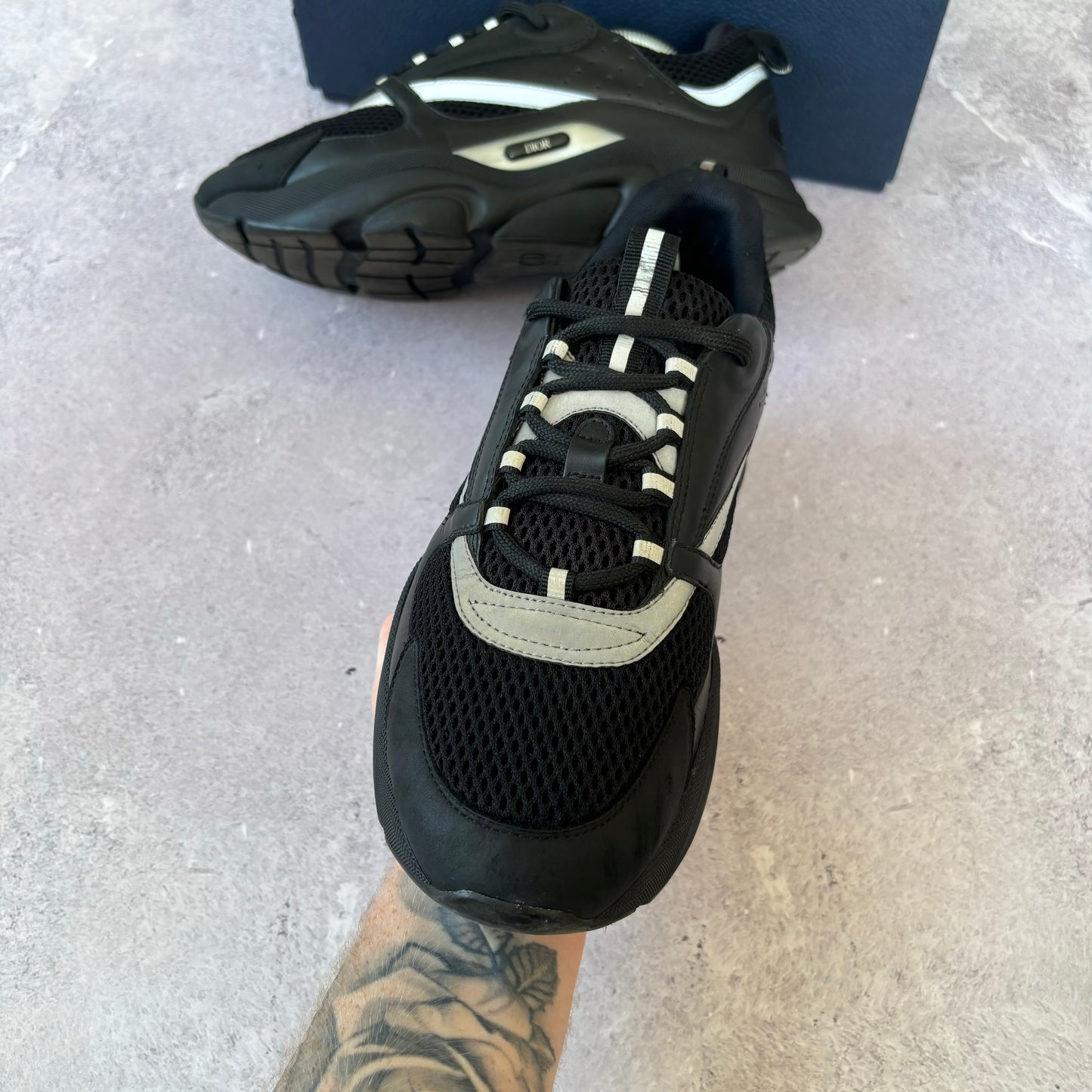 Dior B22 Trainers - UK 9