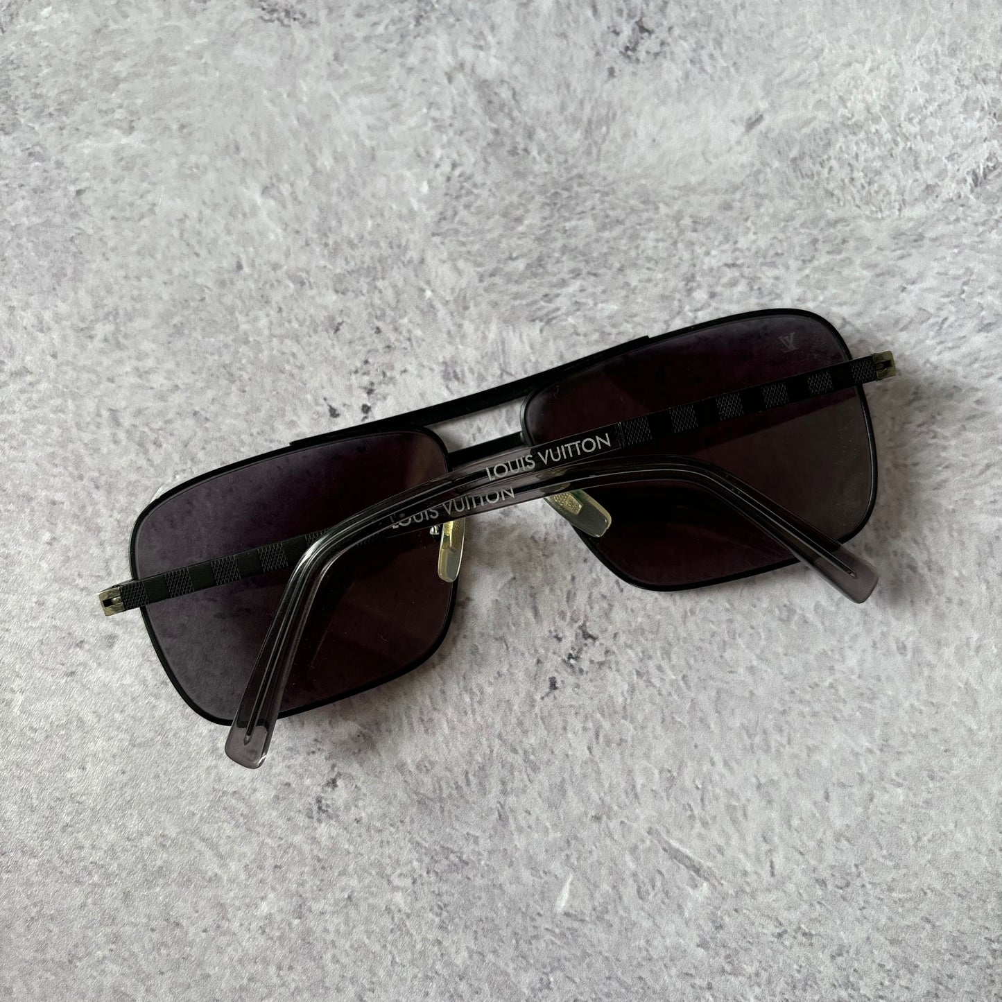 Louis Vuitton Attitude Sunglasses - Black