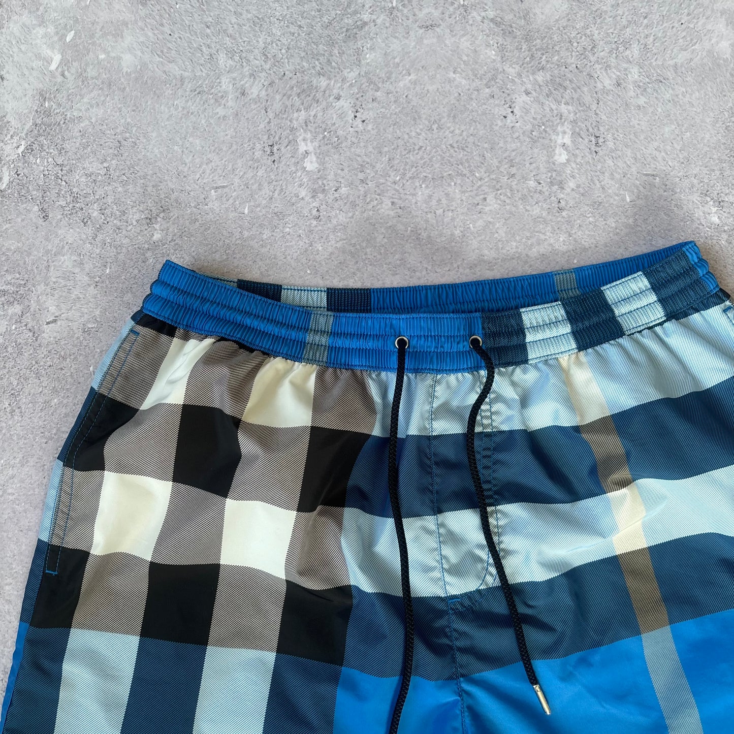 Burberry Swim Shorts - Small