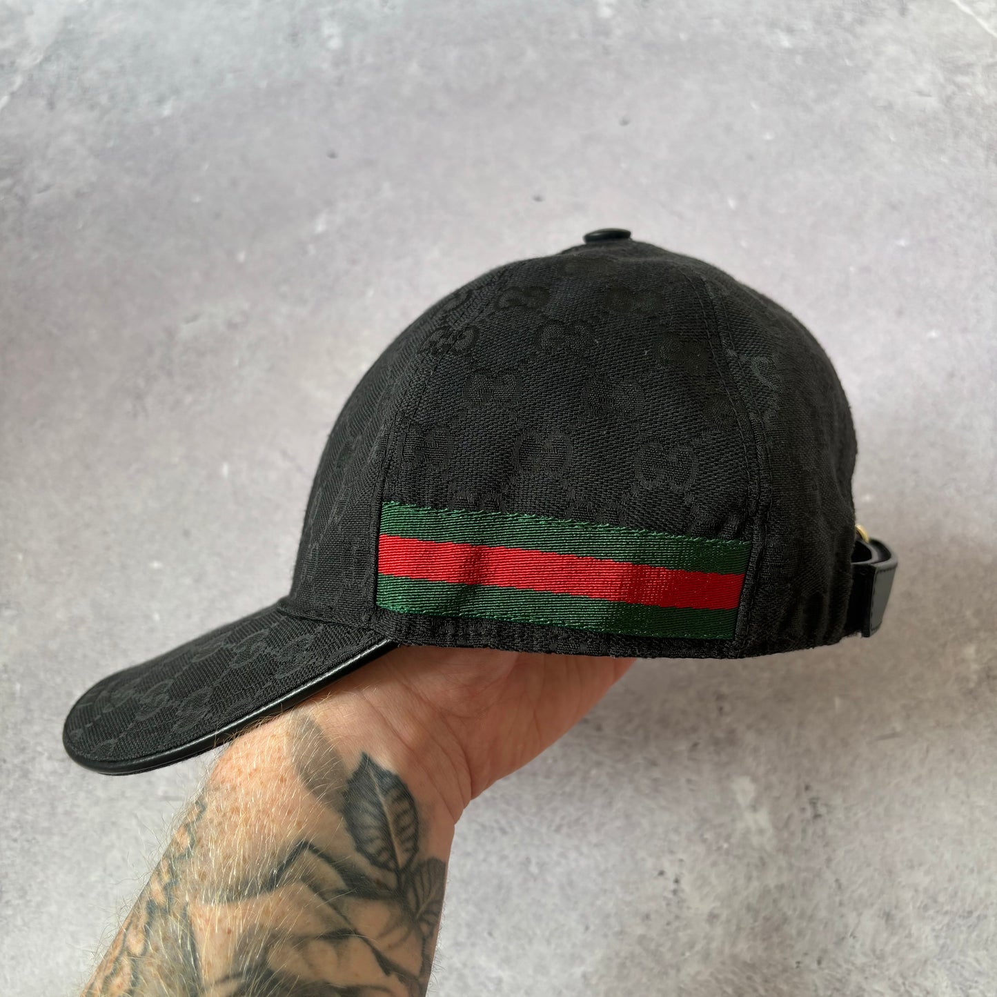 Gucci Cap - Small