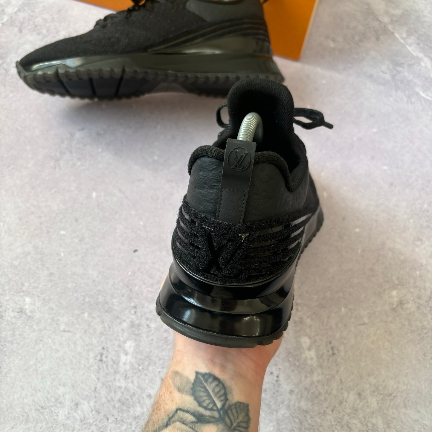 Louis Vuitton VNR Trainers - UK 9