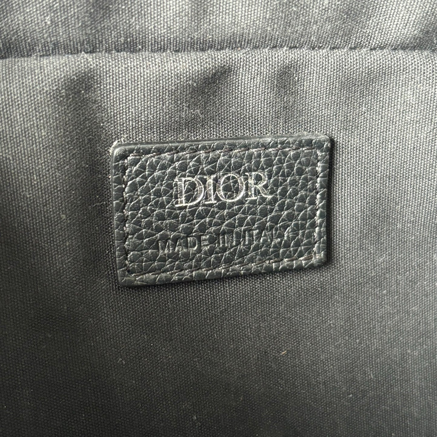 Dior Safari Messenger Bag