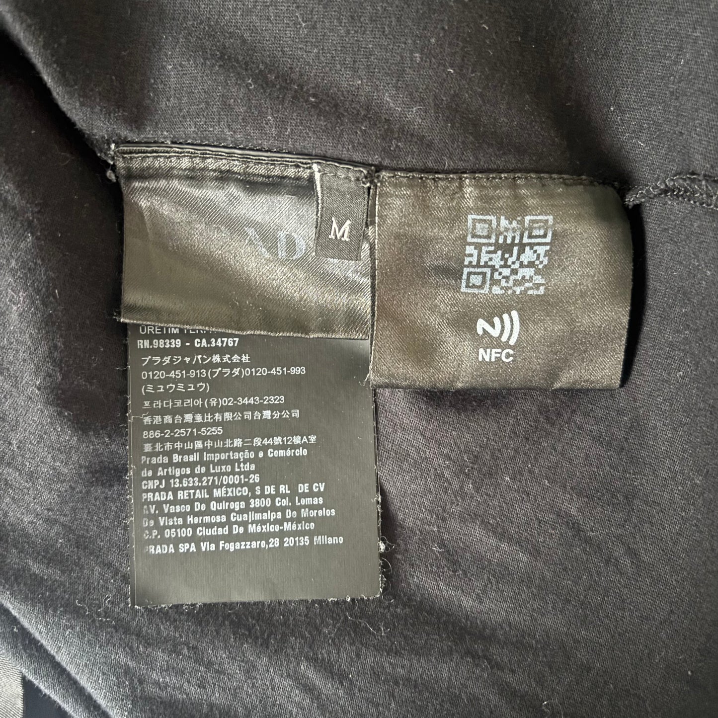 Prada T-Shirt - Medium