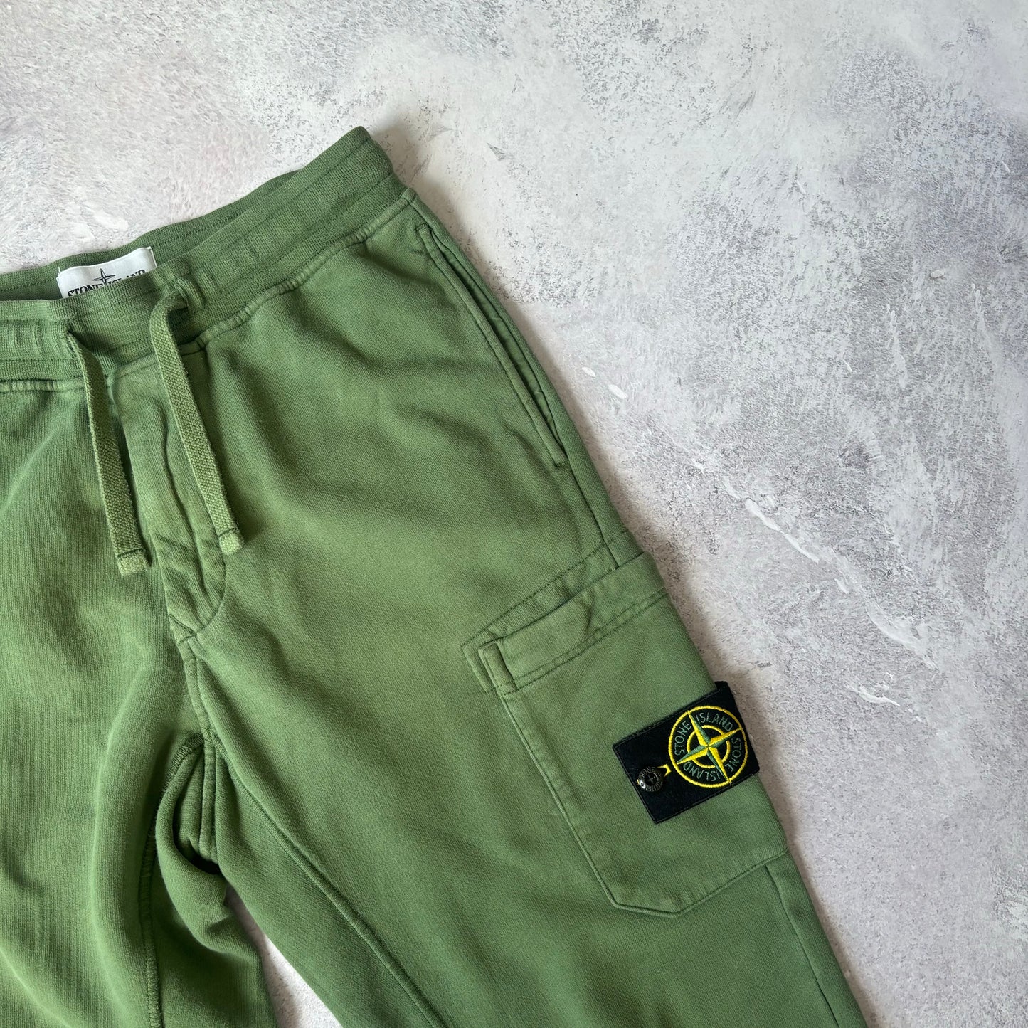 Stone Island Track Pants - Small