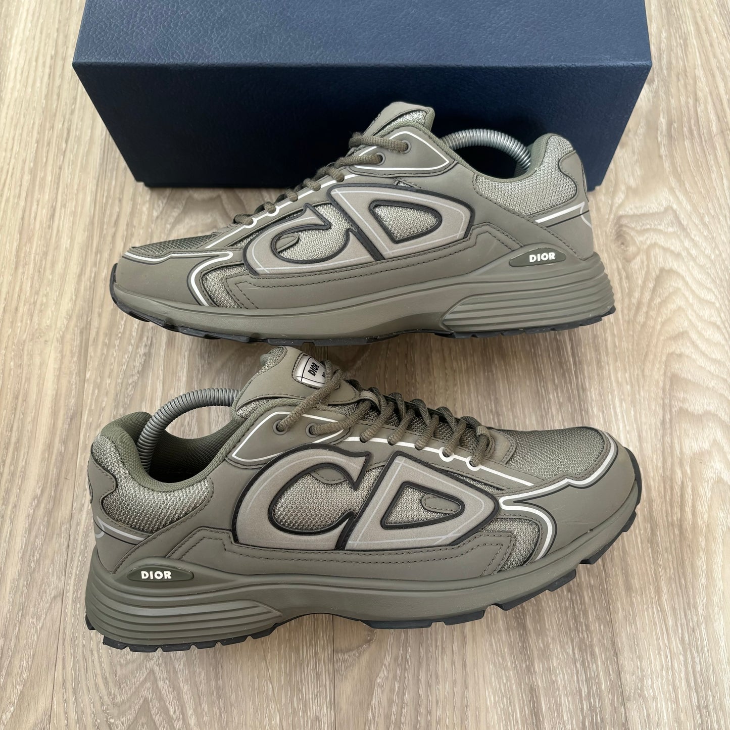 Dior B30 Trainers UK 11