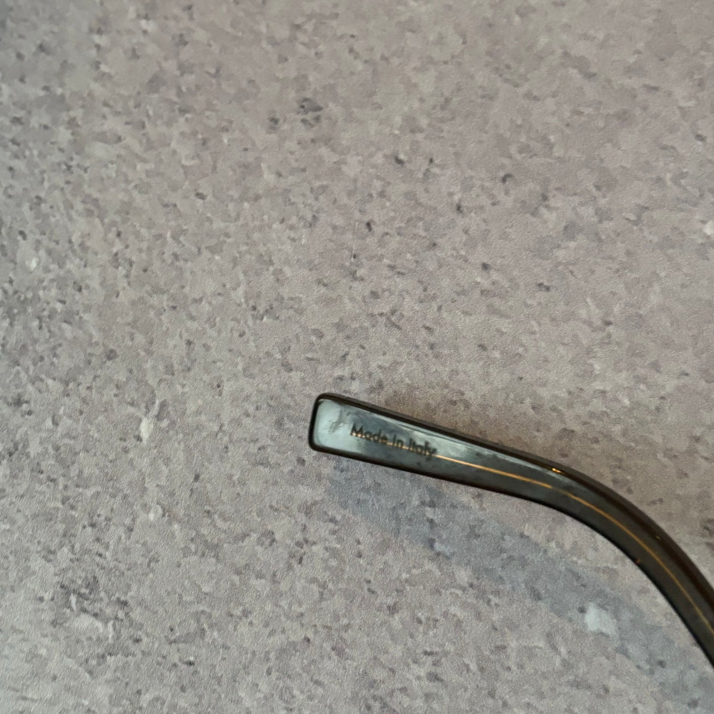 Louis Vuitton Attitude Sunglasses - Gold