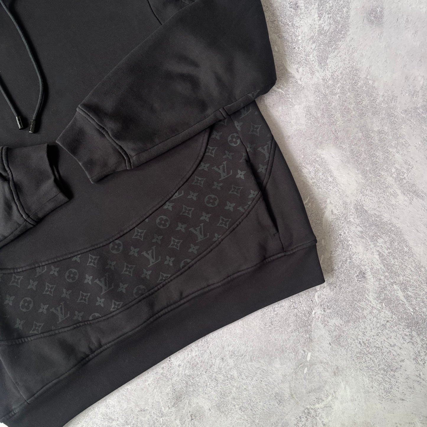 Louis Vuitton Circle Hoodie - Medium