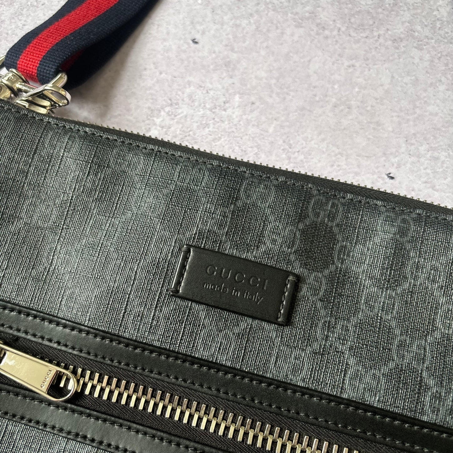 Gucci Messenger Bag