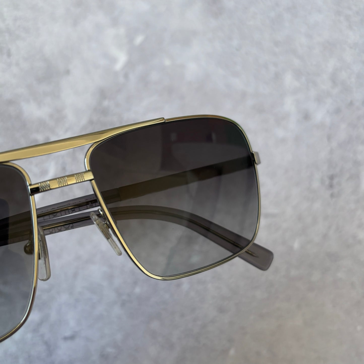 Louis Vuitton Attitude Sunglasses - Silver