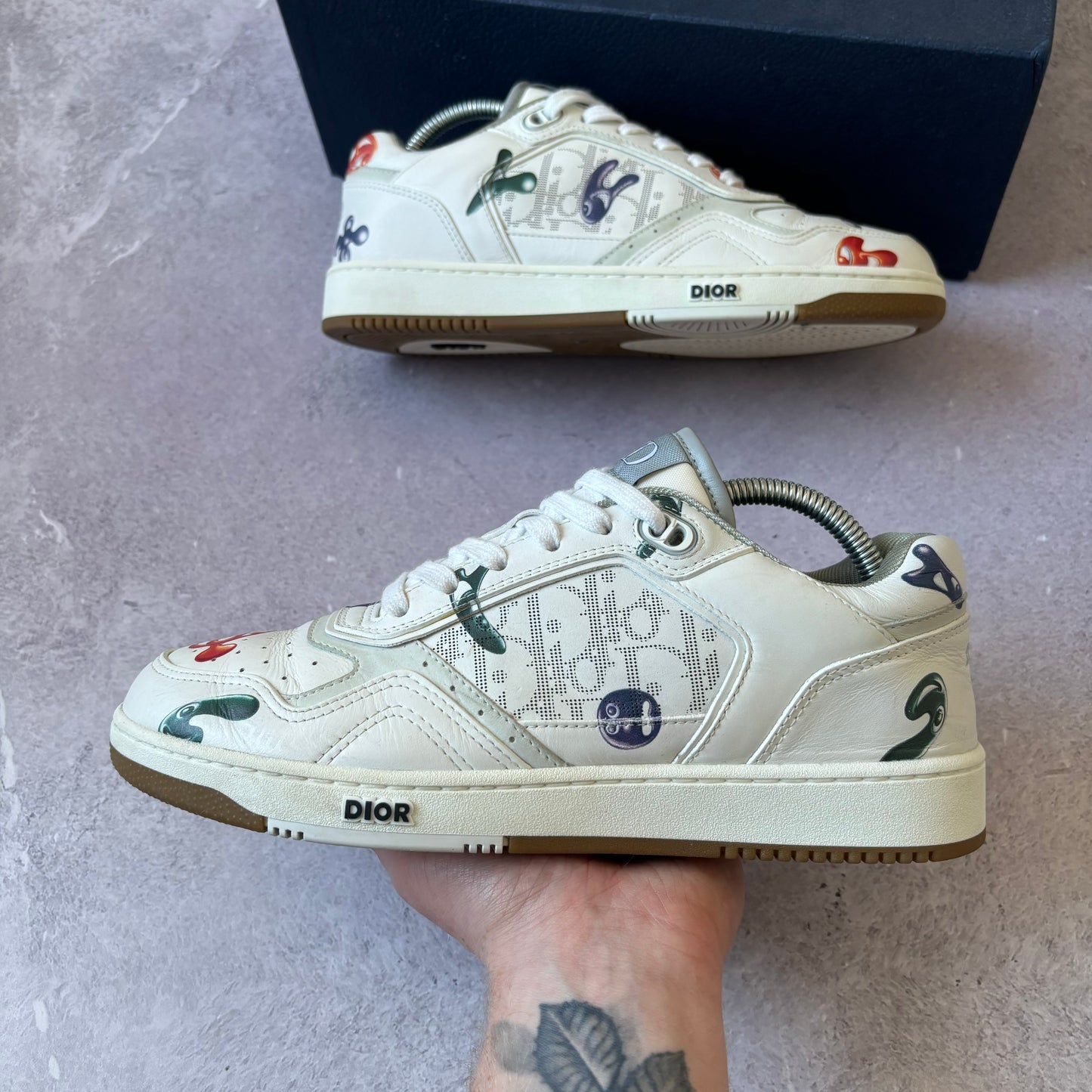 Dior B27 Trainers - Fits UK 7
