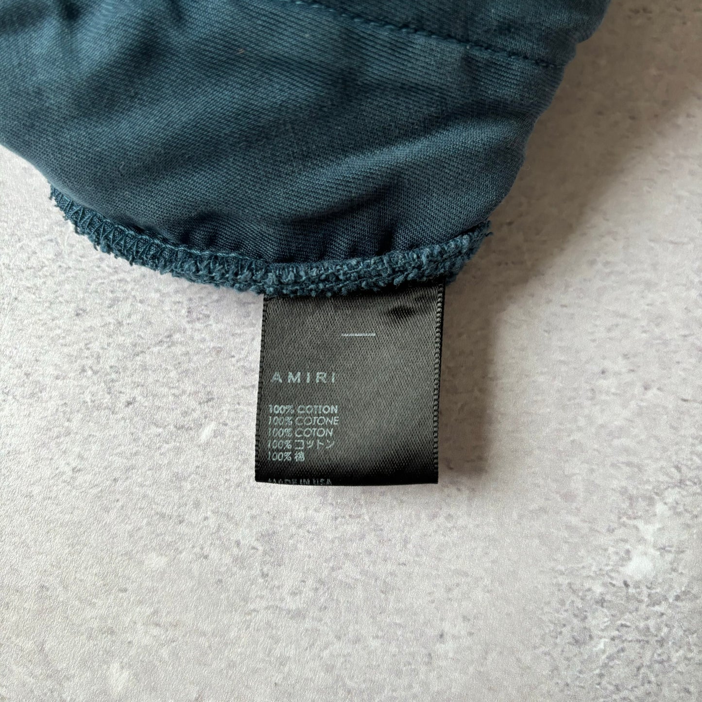Amiri Track Pants - Small