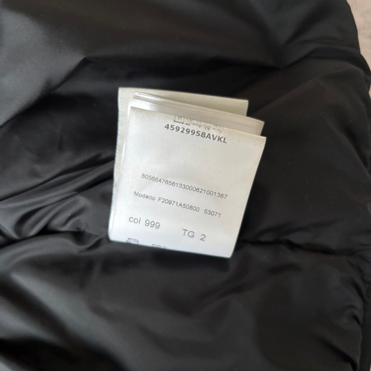 Moncler Grenoble Hintertux Puffer Jacket - Size 2