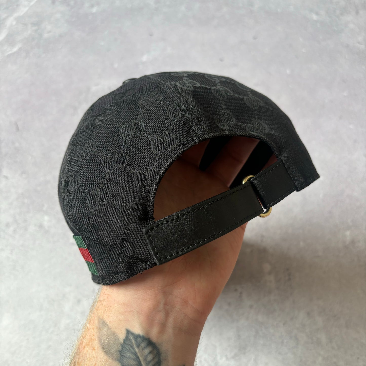 Gucci Cap - Medium