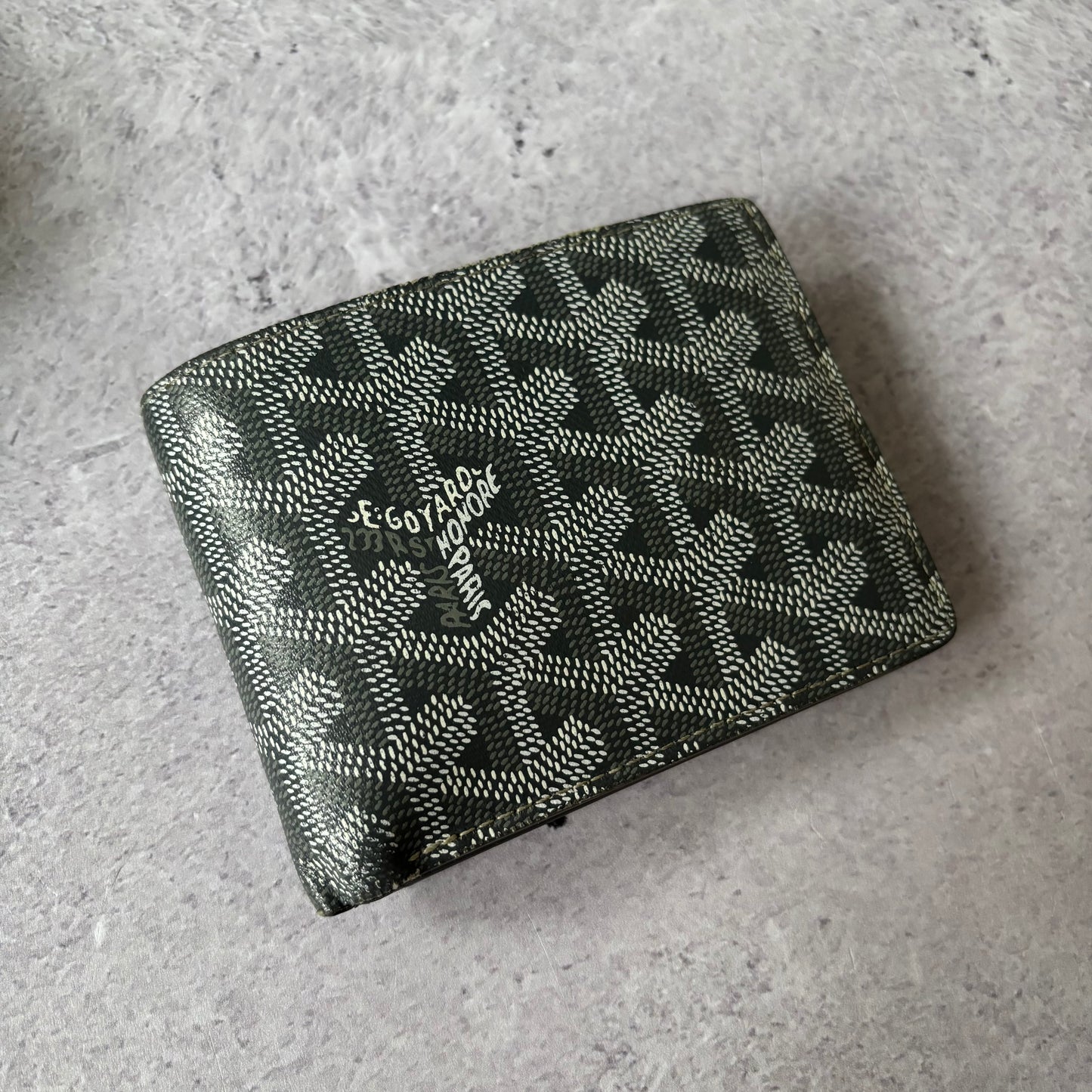 Goyard Wallet