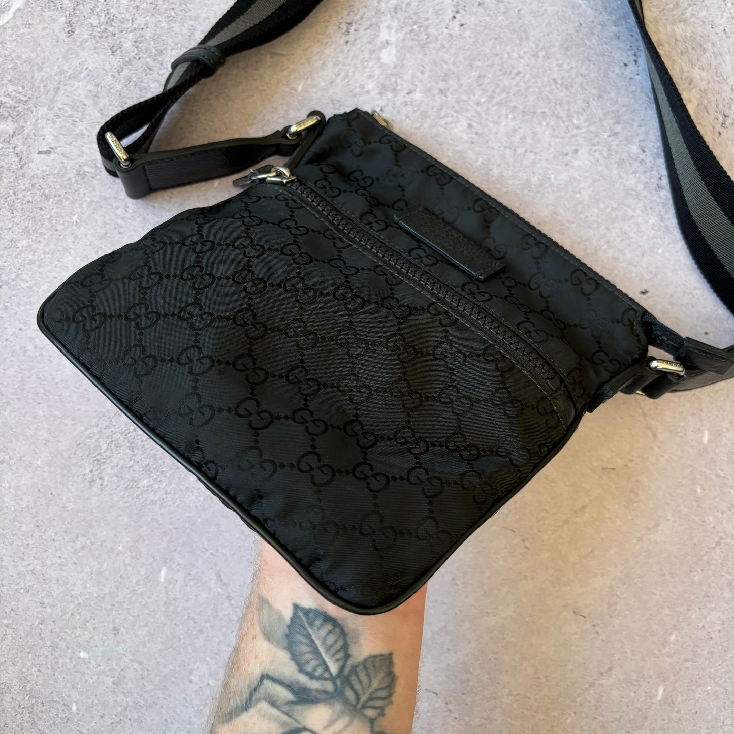 Gucci Messenger Bag
