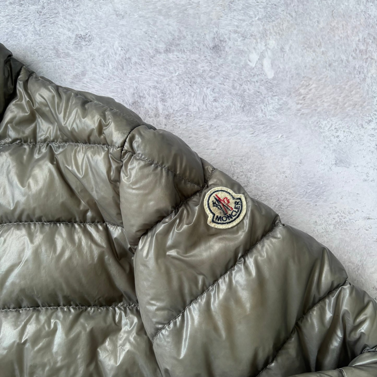 Moncler Acorus Jacket - Size 4