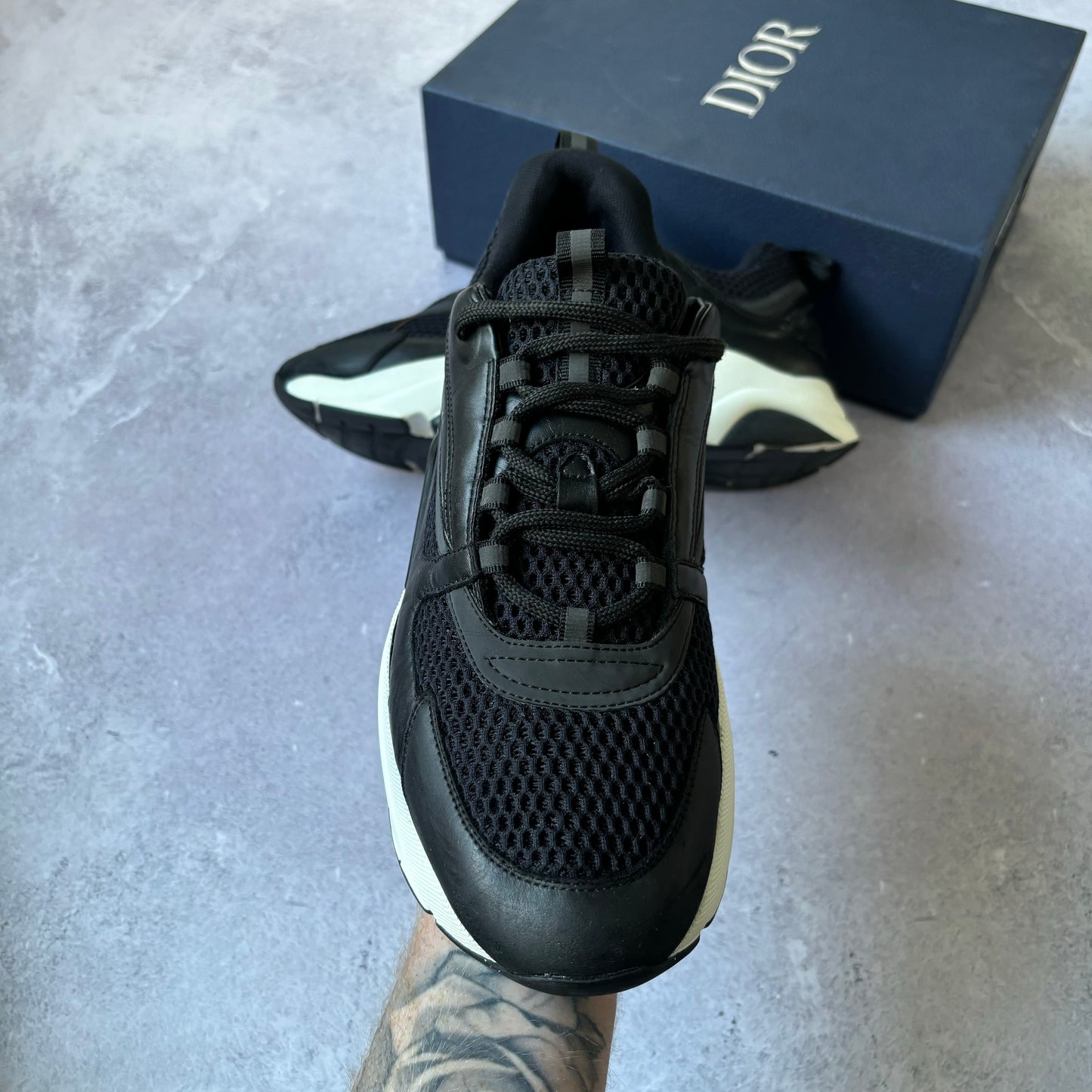 Dior B22 Trainers - UK 11