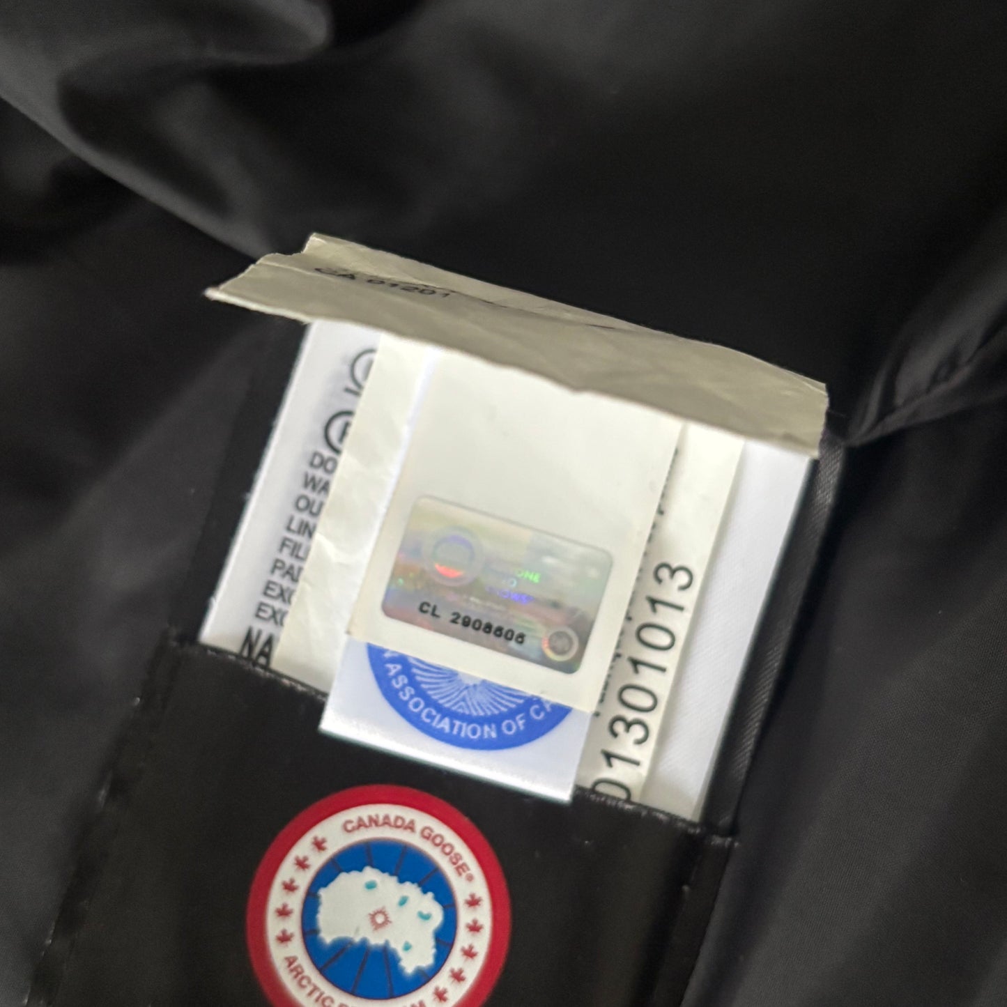 Canada Goose Wyndham Parka - Medium