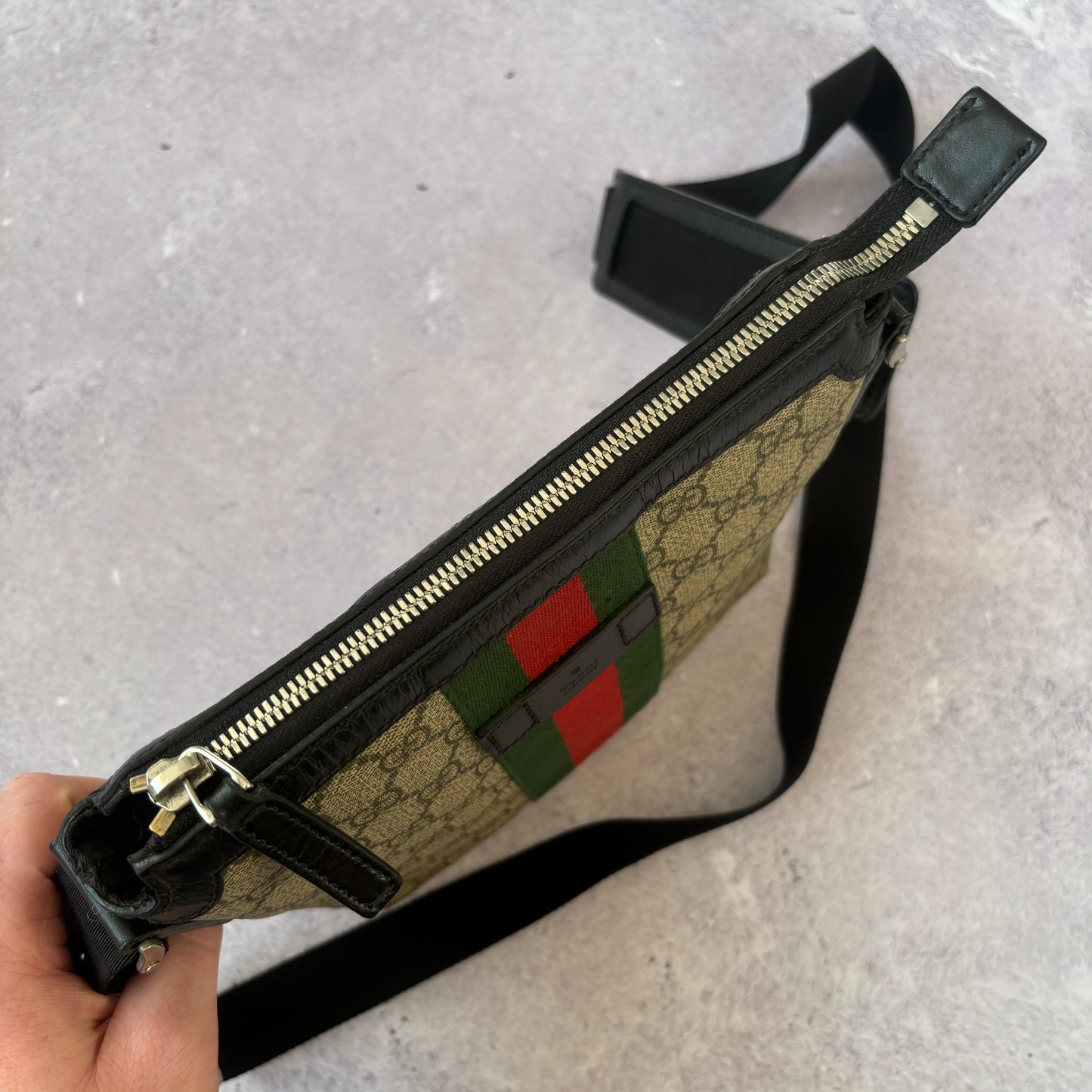 Gucci Messenger Bag