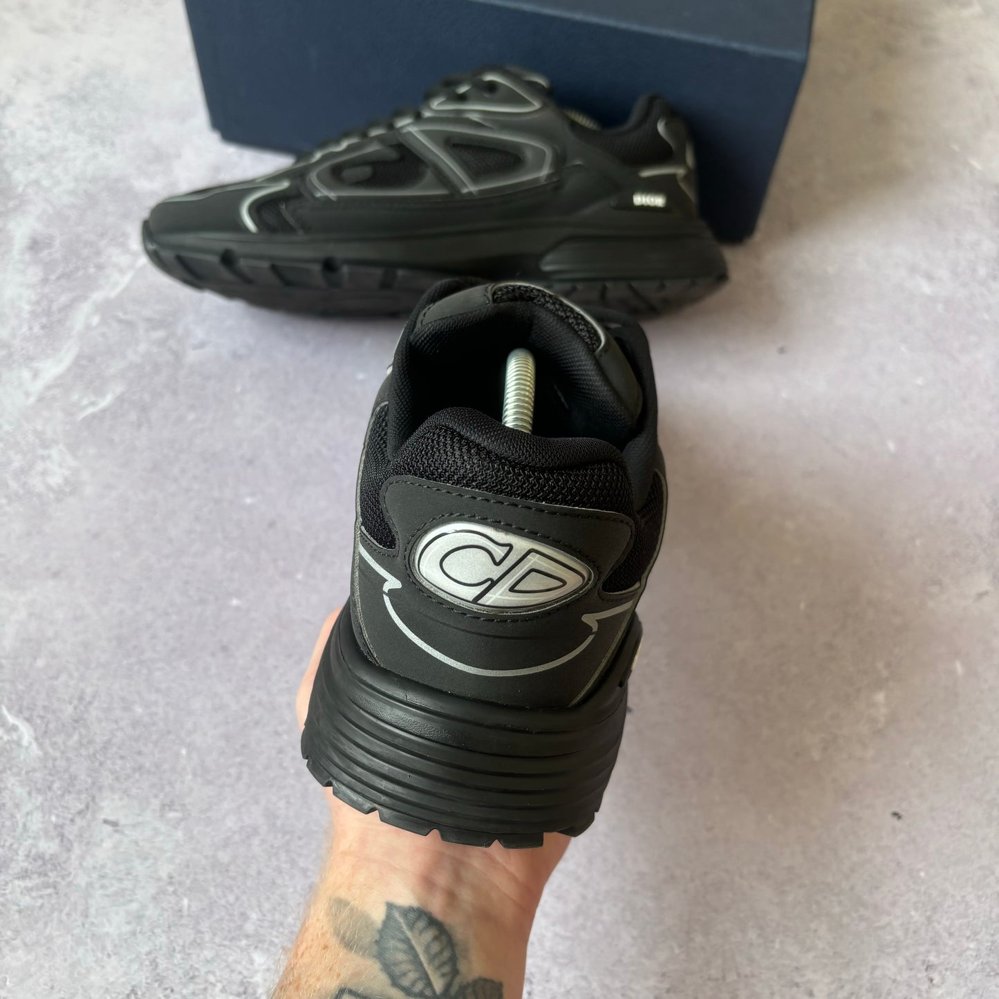 Dior B30 Trainers - UK 9