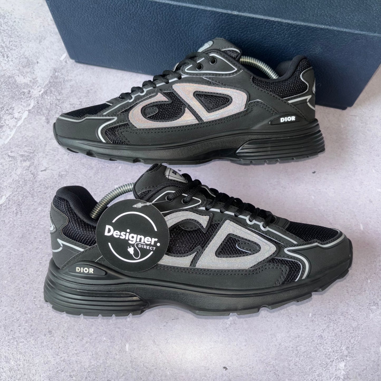 Dior B30 Trainers - UK 8.5
