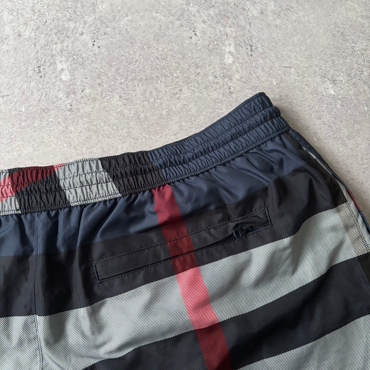 Burberry Swim Shorts - XL