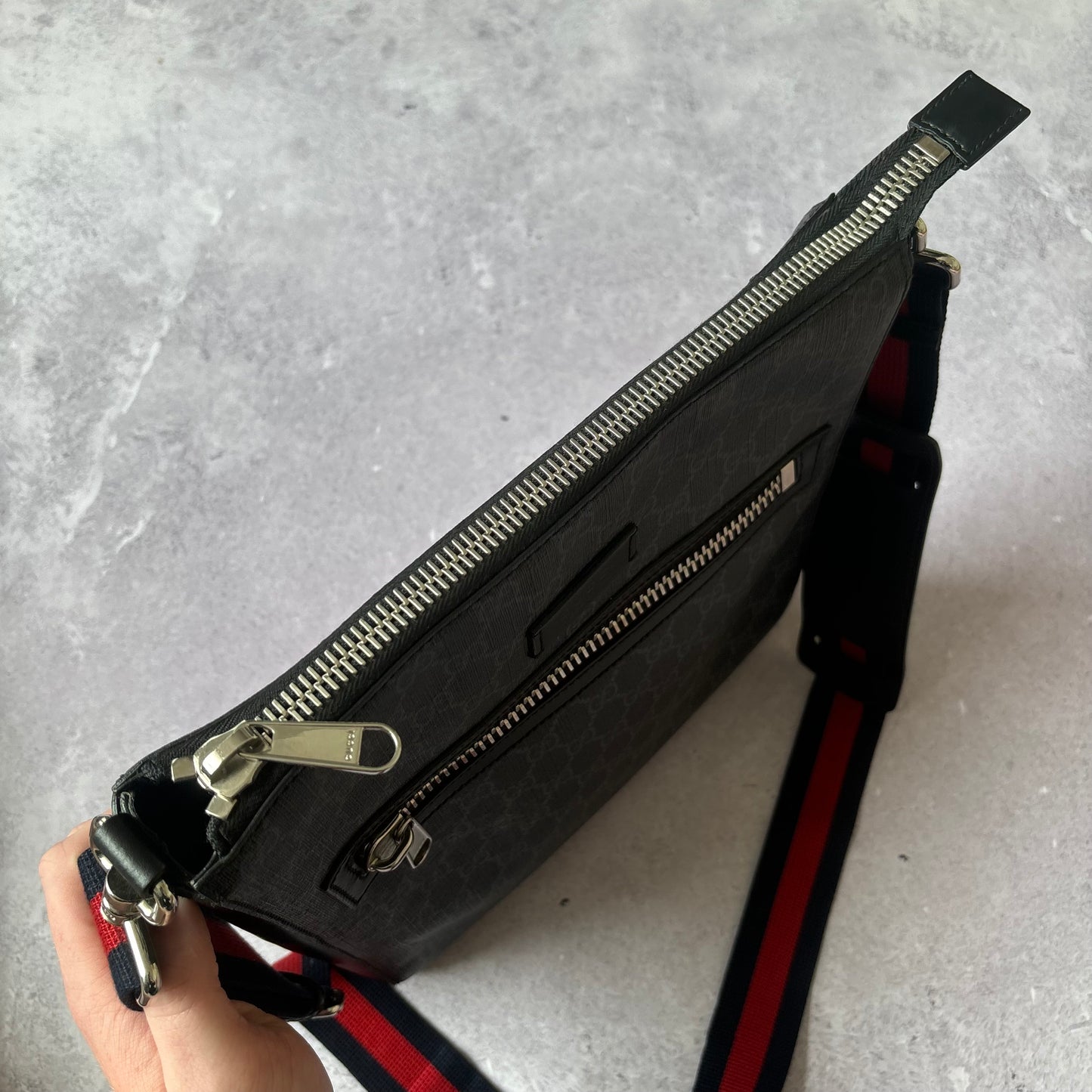 Gucci Messenger Bag