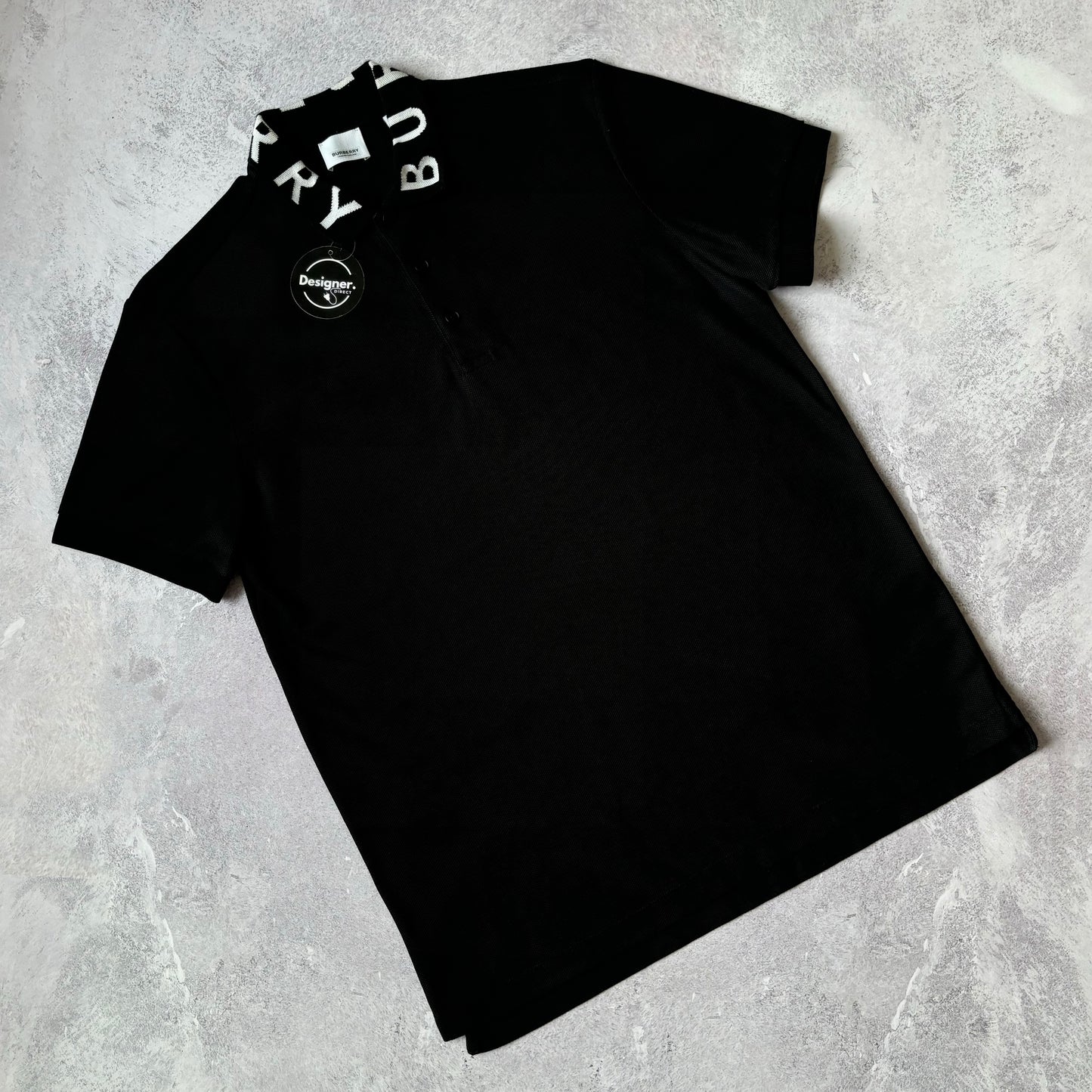 Burberry Polo Shirt - Medium