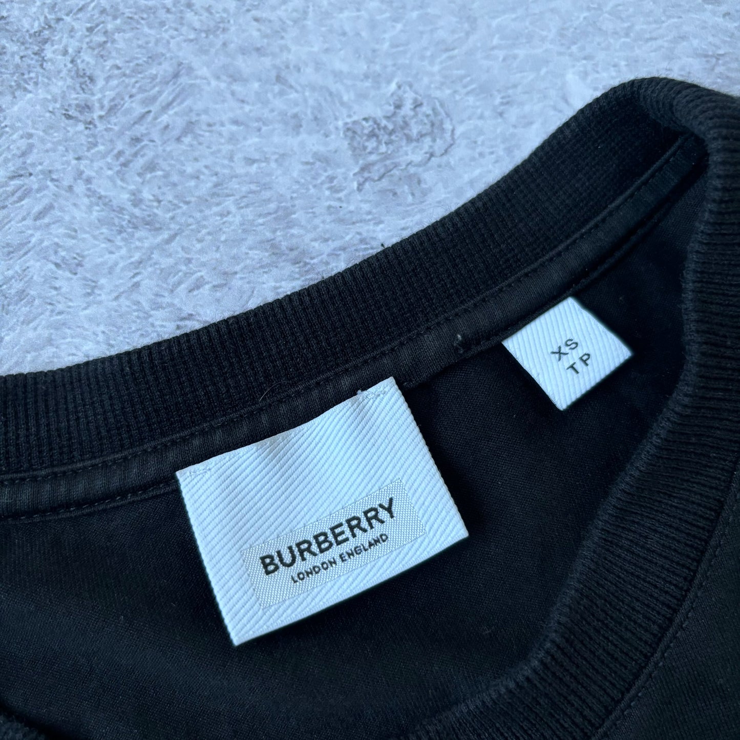 Burberry T-Shirt - Fits Medium