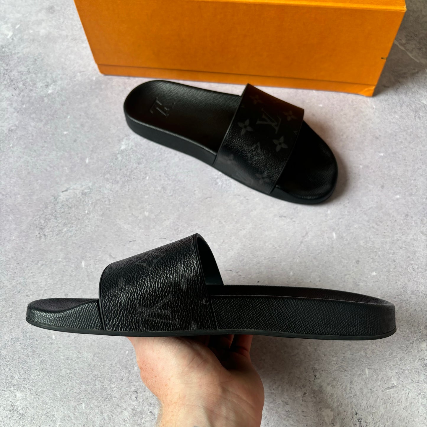 Louis Vuitton Waterfront Mule Sliders