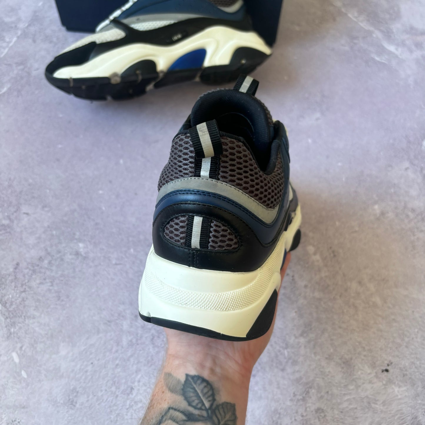 Dior B22 Trainers - UK 9