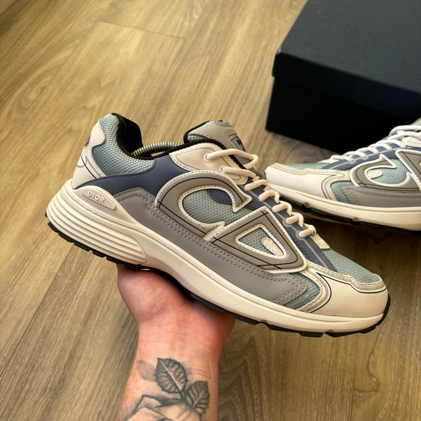 Dior B30 Trainers UK 9