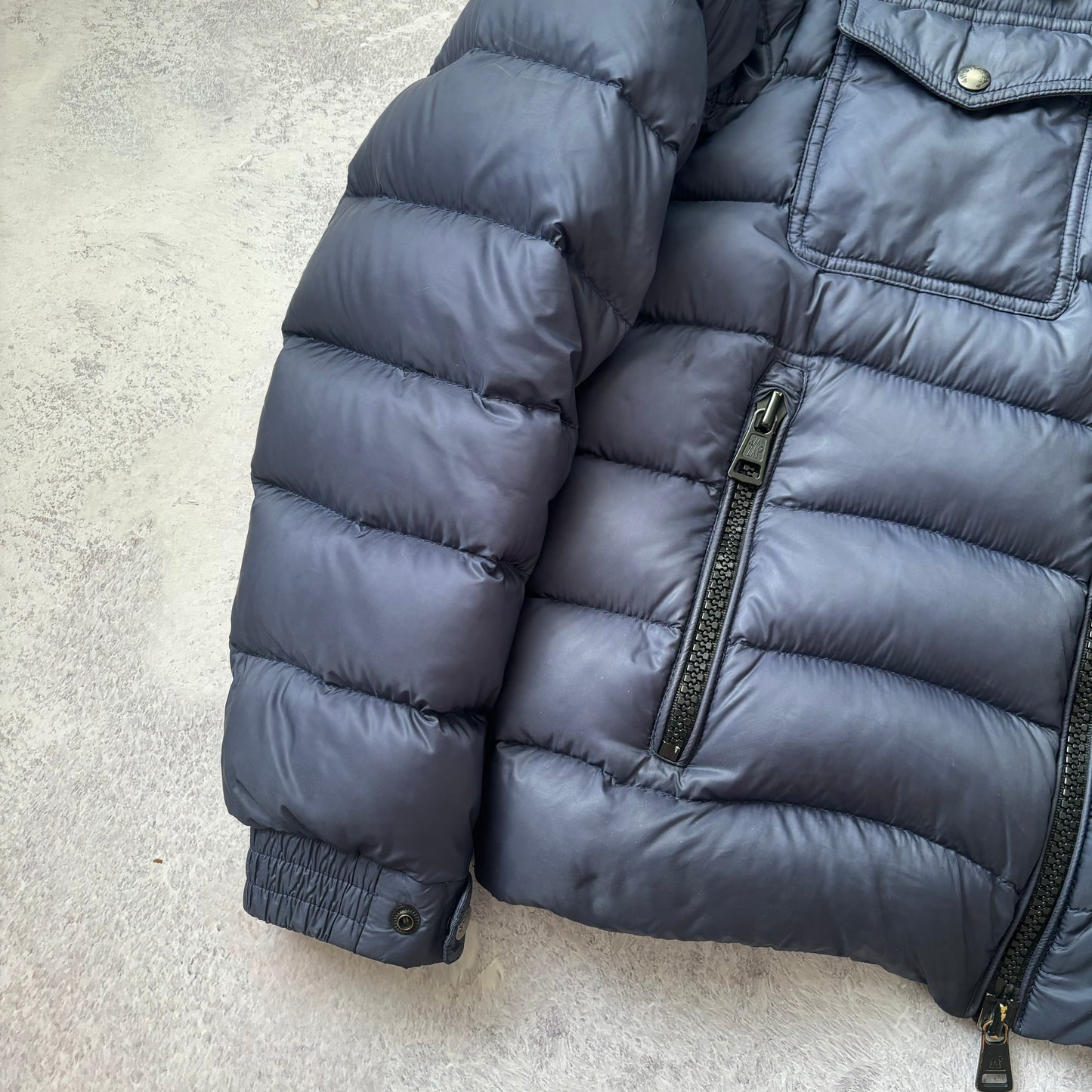 Moncler Edward Puffer Jacket - Size 2