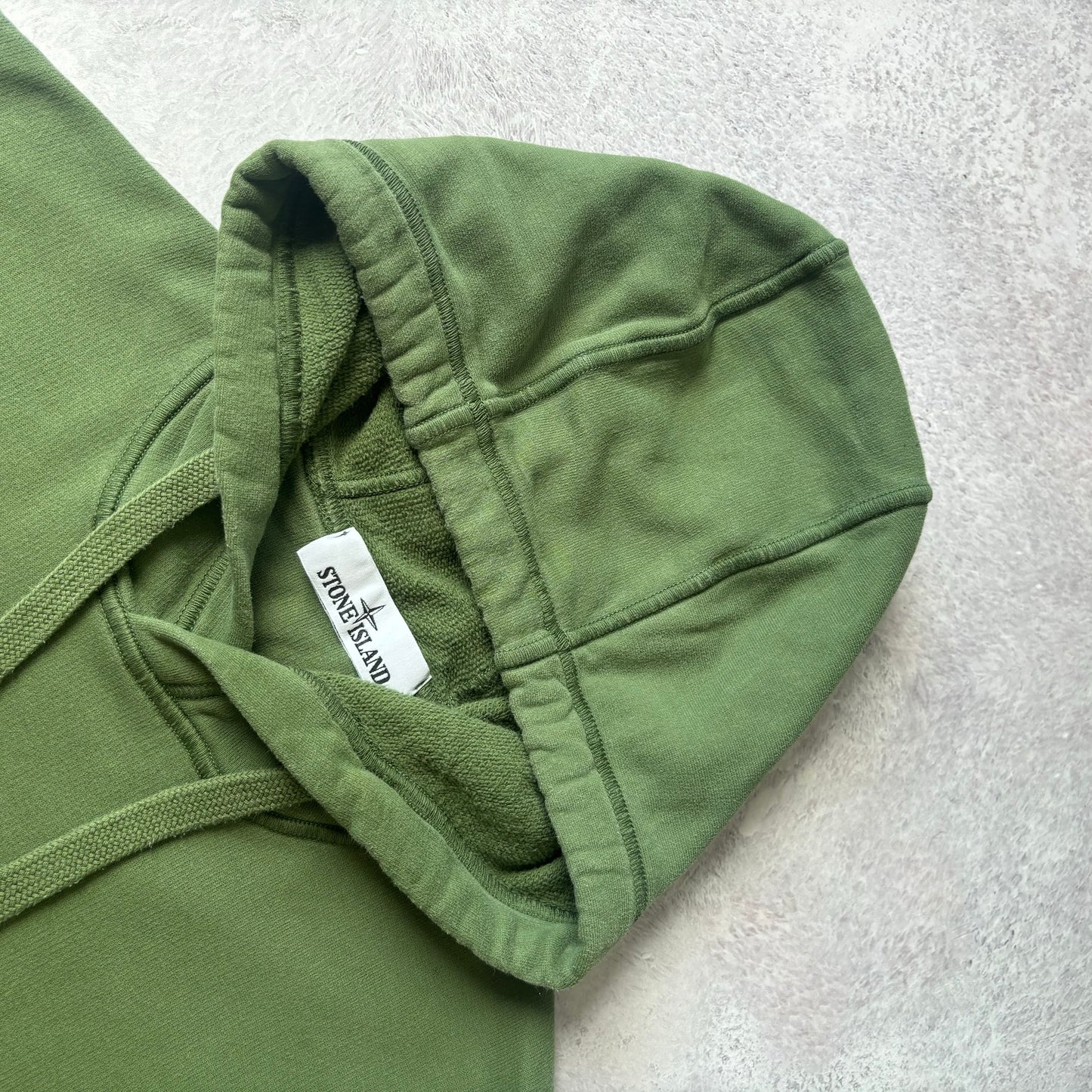 Stone Island Hoodie - Small