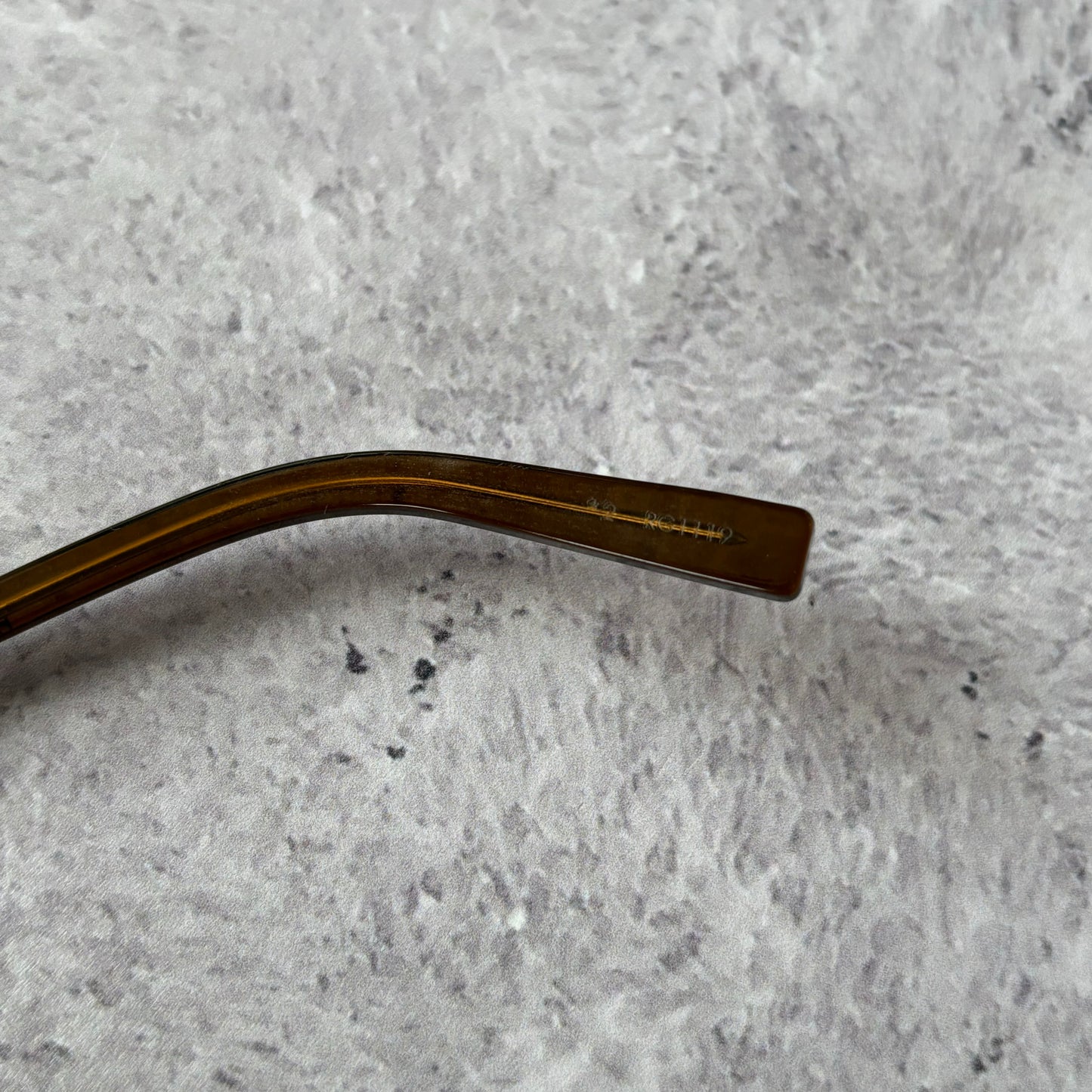 Louis Vuitton Attitude Sunglasses - Gold