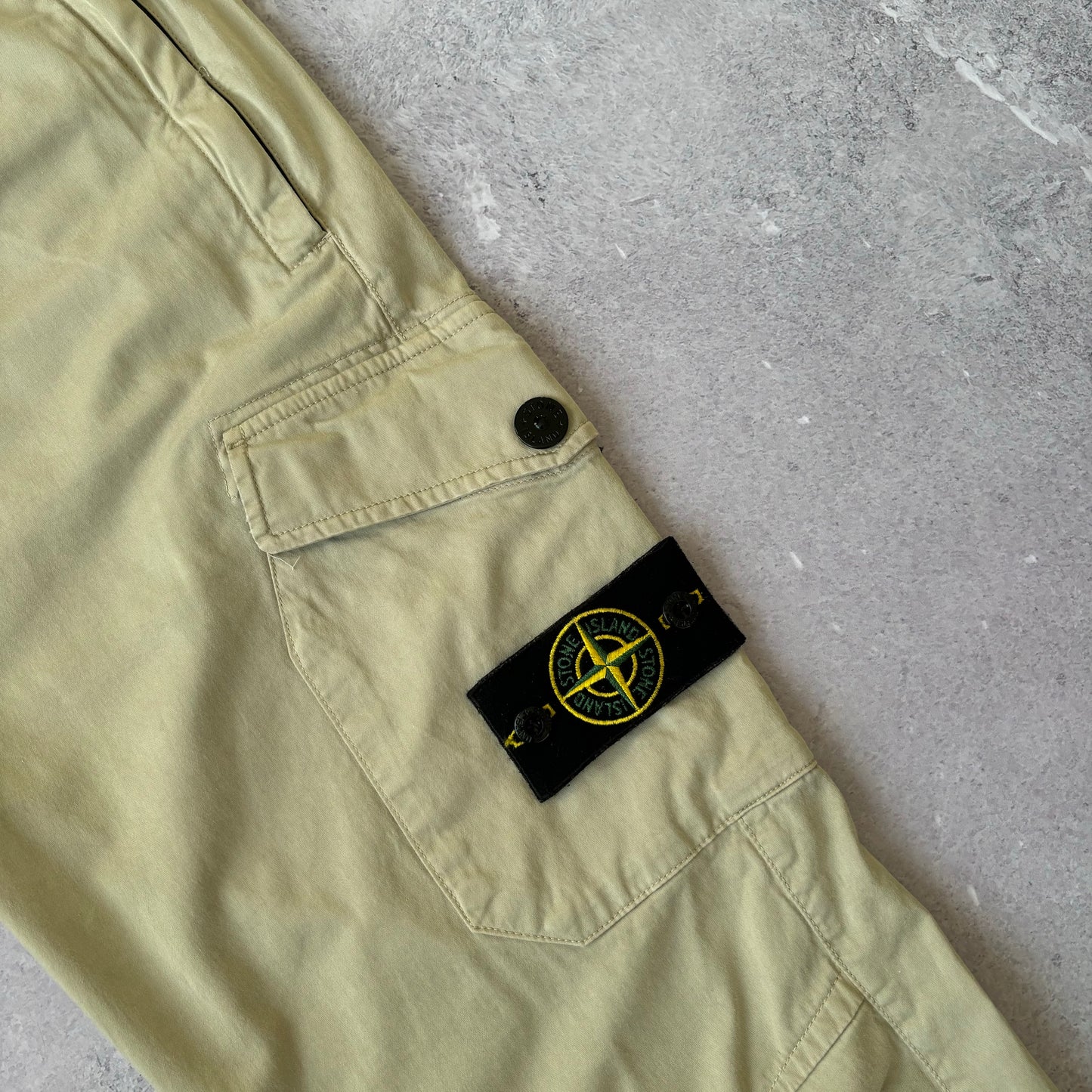 Stone Island Cargo Pants - Waist 32