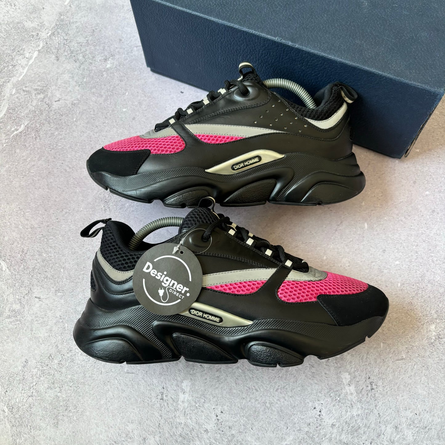 Dior B22 Trainers - UK 8.5