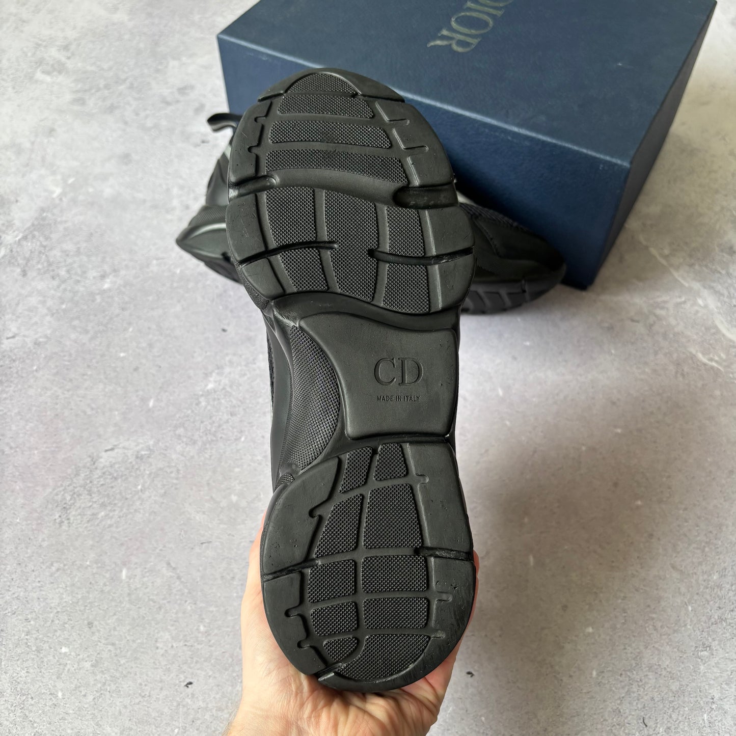 Dior B22 Trainers - UK 7