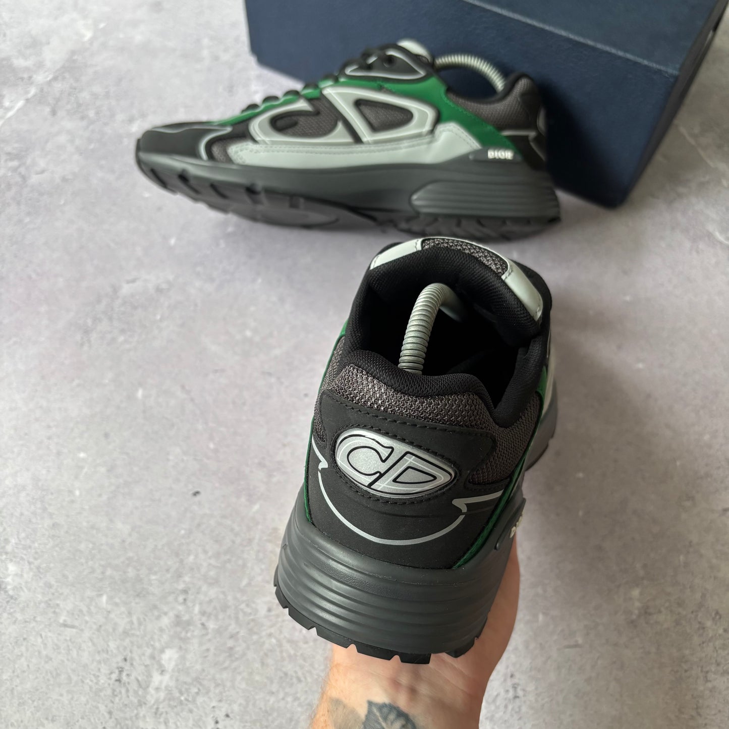 Dior B30 Trainers - UK 8