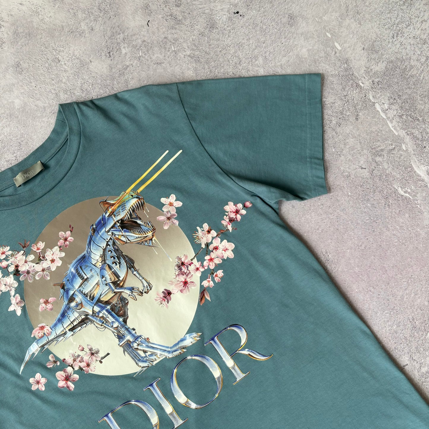 Dior X Sorayama T-Shirt - Fits Medium