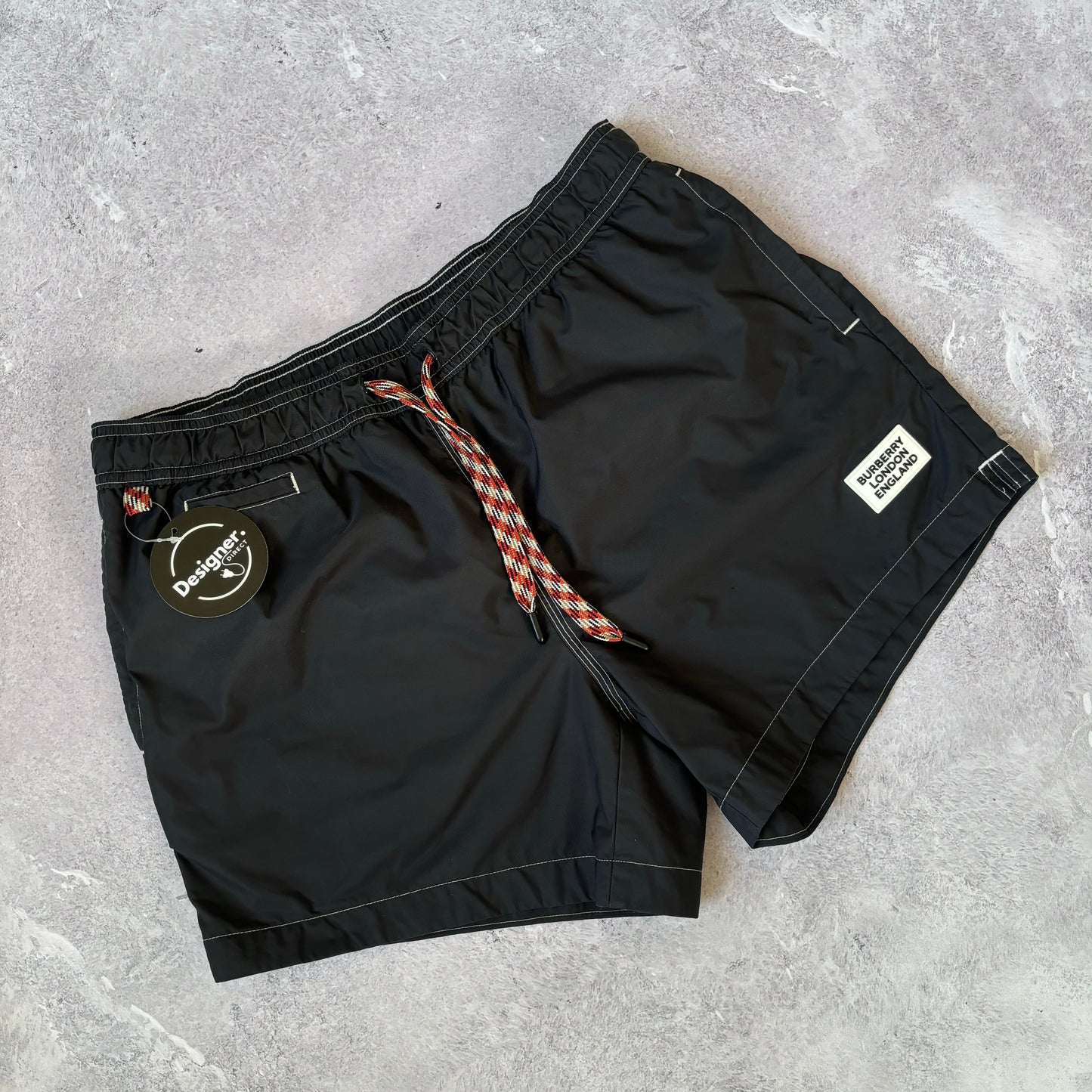 Burberry Swim Shorts - Small