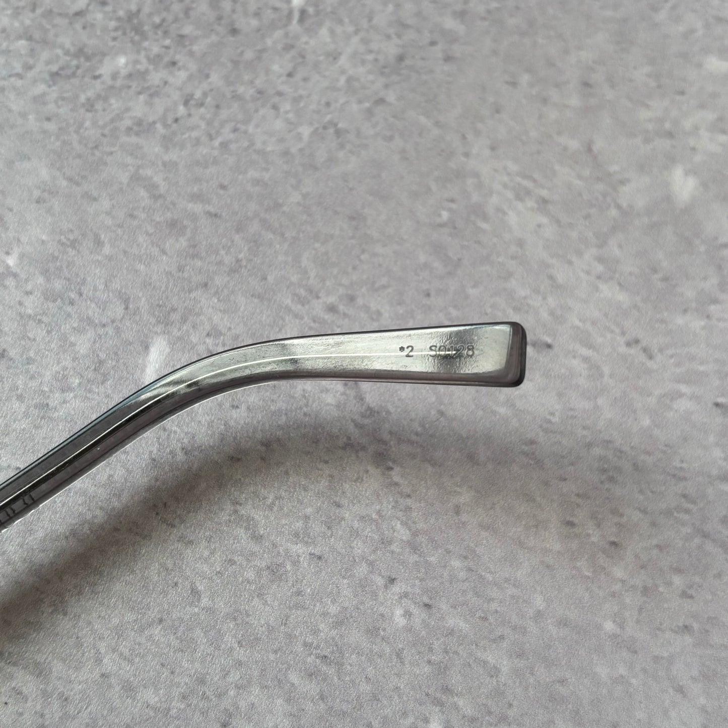 Louis Vuitton Attitude Sunglasses - Silver