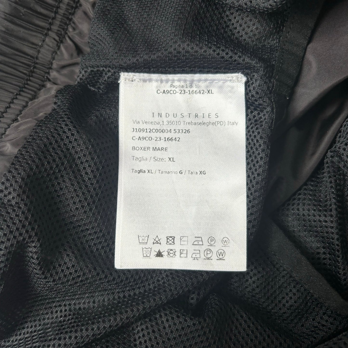 Moncler Swim Shorts - XL