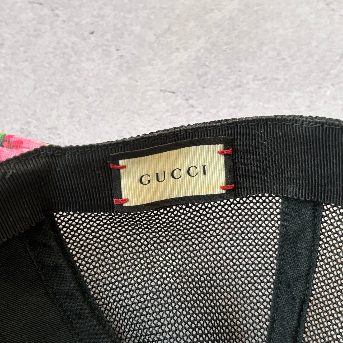 Gucci Cap - XS